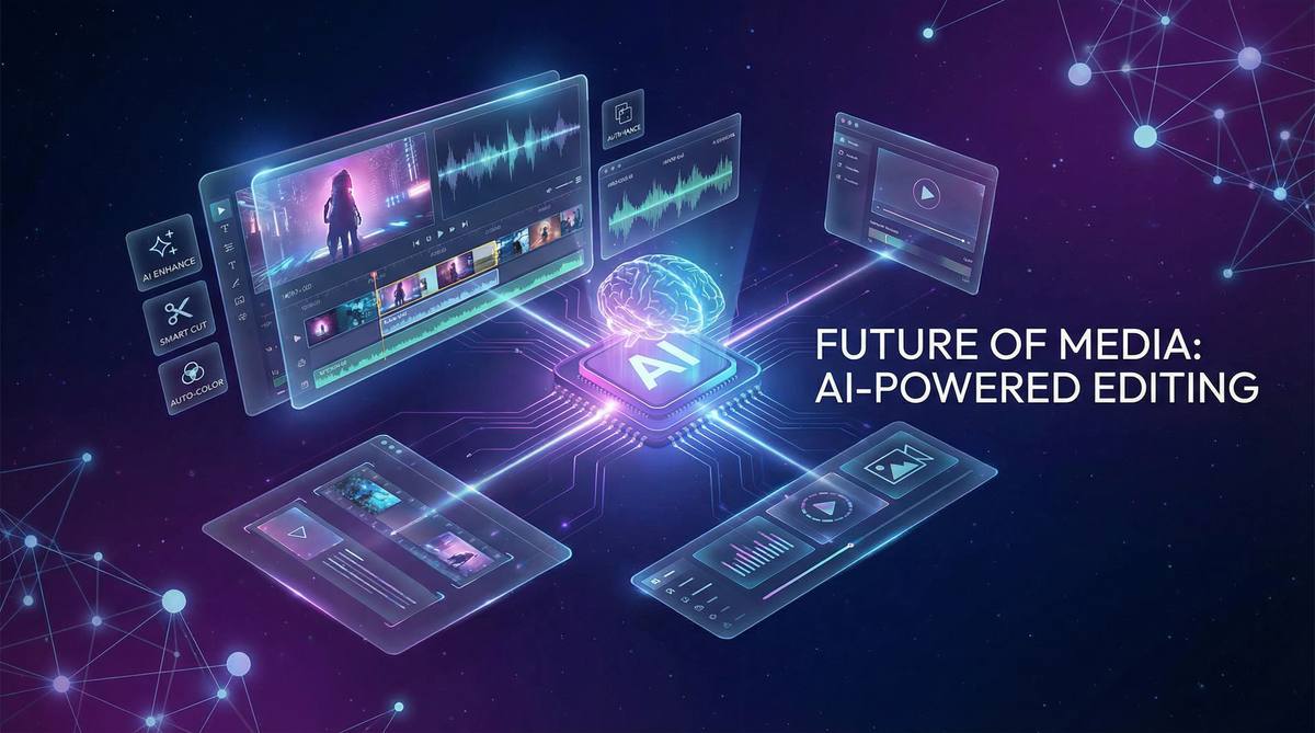 蘑菇视频AI视频创作工具