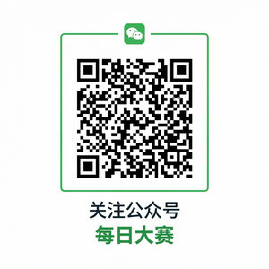 蘑菇视频公众号二维码